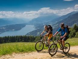 Balade à vélo en Nord-Aveyron